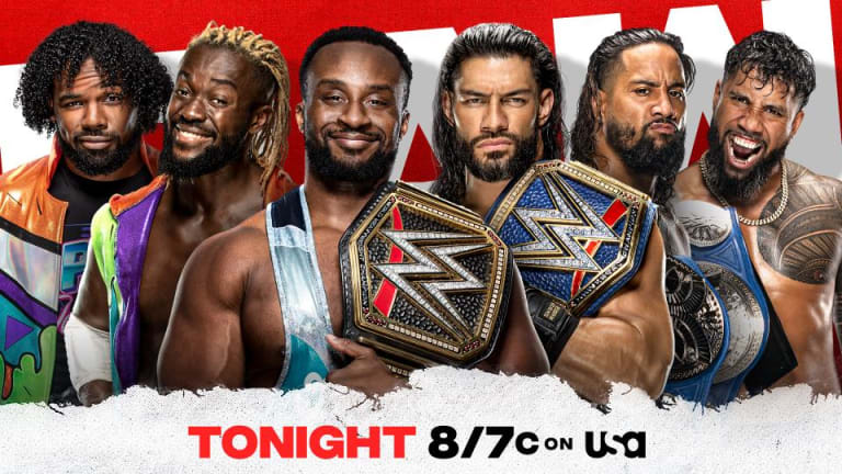 WWE Raw LIVE coverage and commentary (09.20.21)