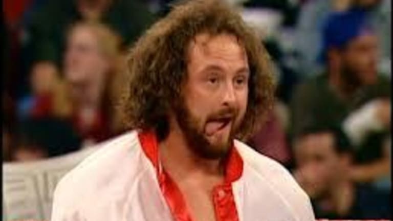 Its My Wrestling Pod Sits Down with Former WWE Superstar Nick “Eugene” Dinsmore