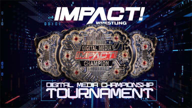 Impact Wrestling Announces Tournament To Crown First Ever Champion