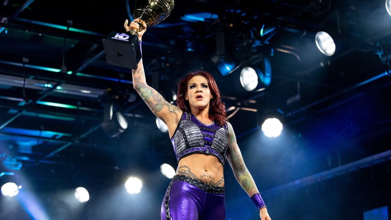 Knockouts Knockdown 2021 Results 10.9.21