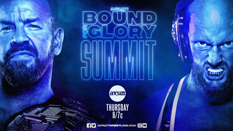 Impact Wrestling Live Coverage and Results 10.14.21