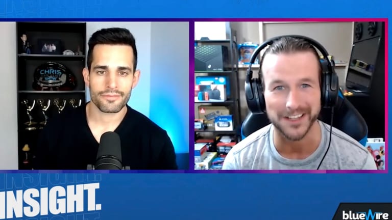 Chris Van Vliet Sits Down with Adam Cole