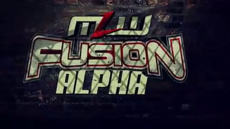 MLW FUSION: ALPHA Preview 10.20.21