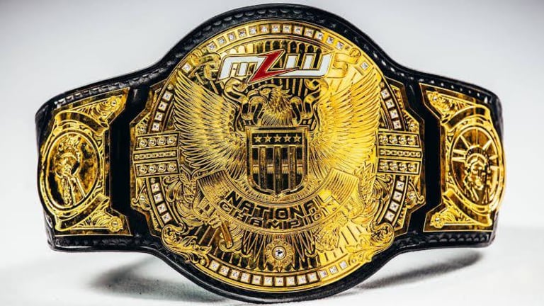 A Unique Opportunity: The MLW National Openweight Championship