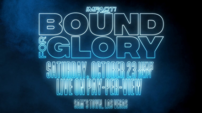 Bound For Glory Preview 10.23.21