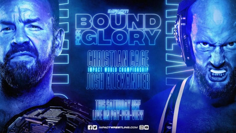 Bound For Glory Live Coverage and Results 10.23.21