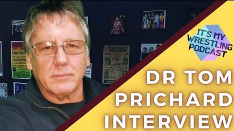 Dr. Tom Prichard Talks About Training The Rock, WWE Criticism And More