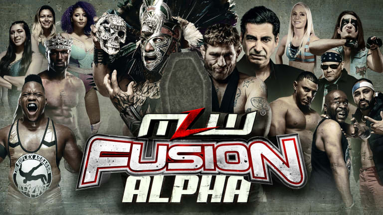 MLW FUSION: ALPHA Preview 11.3.21