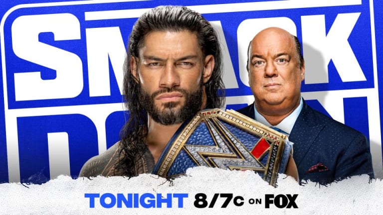 WWE Friday Night Smackdown Recap (11/5/21)