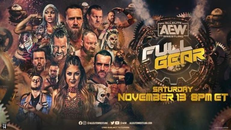 AEW Full Gear To Air In Select Movie Theaters
