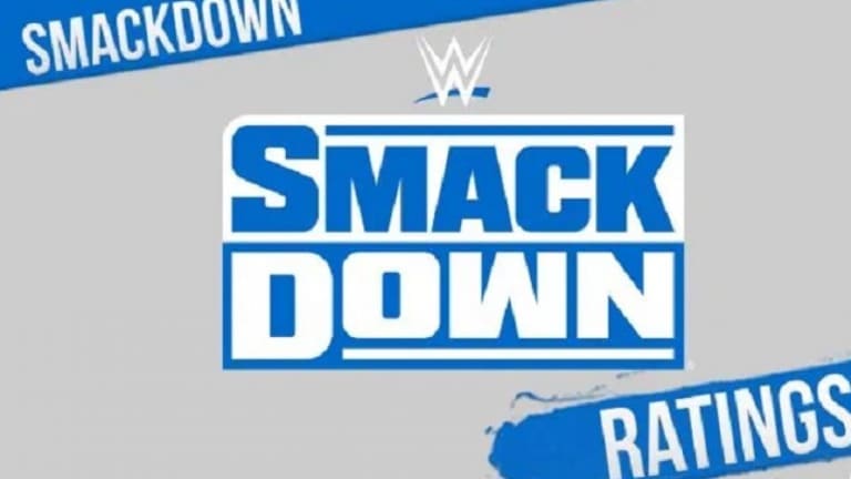 WWE Friday Night SmackDown Viewership and Ratings 11.5.21
