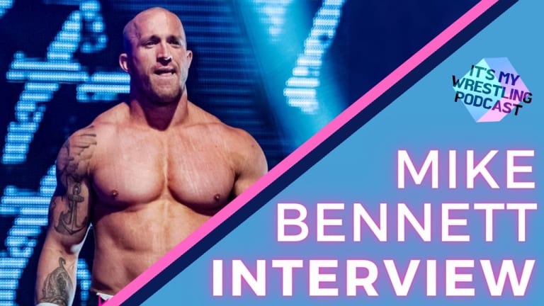 Mike Bennett Speaks On His Time in WWE, Addiction, ROH And More