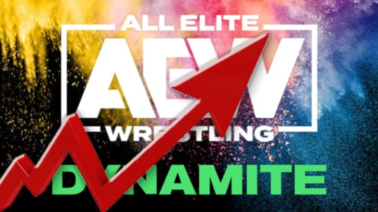 AEW Dynamite Full Gear 2021 Go Home Show Viewership and Ratings 11.10.21
