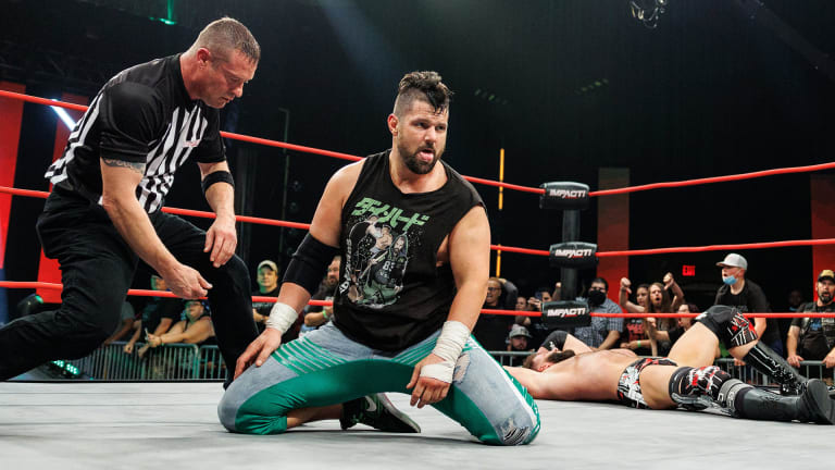 Impact Wrestling Results and Recap 11.11.21