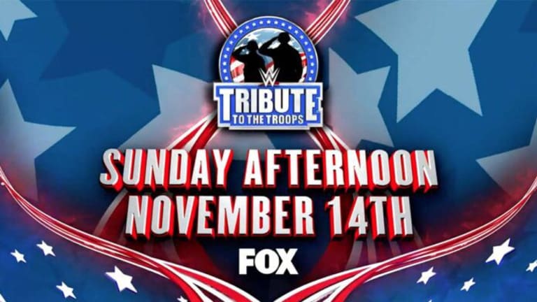 Tribute to the Troops 2021 Preview 11.14.21