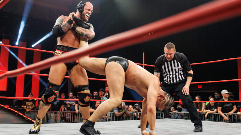 Impact Wrestling Results and Recap: Turning Point Go Home Show 11.18.21