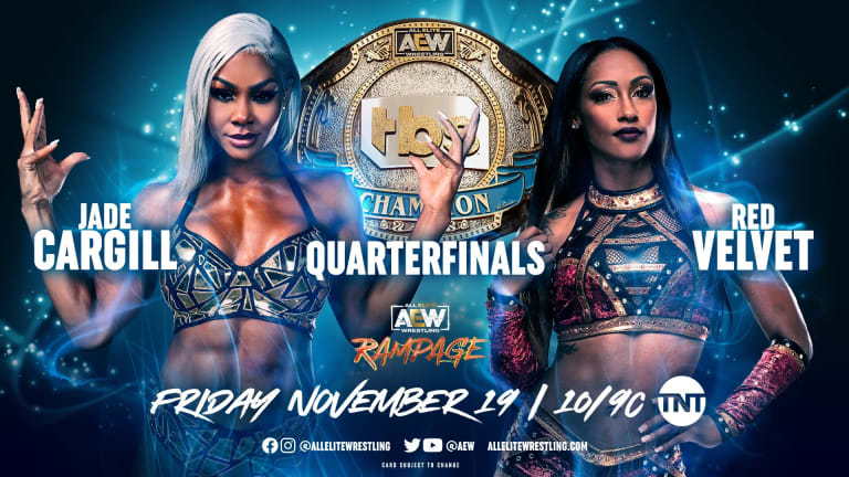AEW Rampage Preview 11.19.21