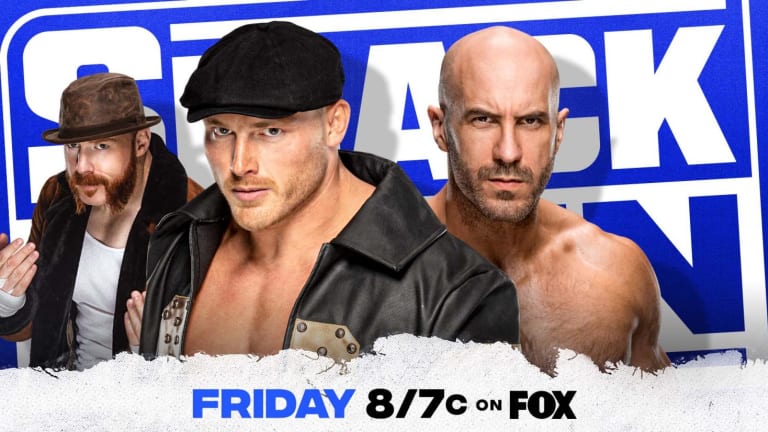 WWE Friday Night SmackDown Preview: Survivor Series Fallout 11.26.21