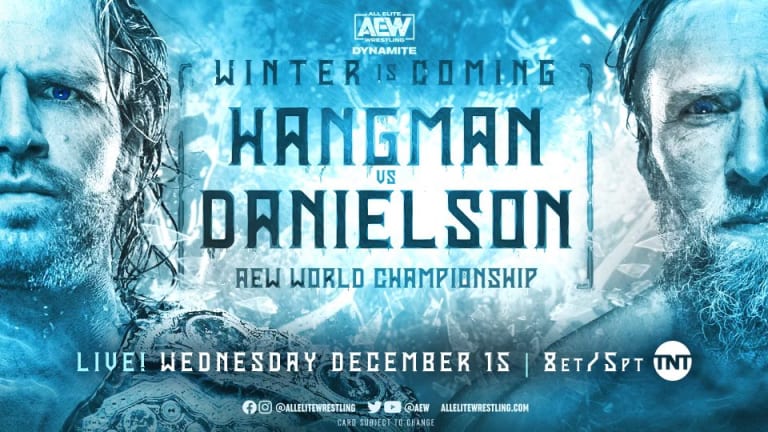*BREAKING NEWS* Main Event Announced For Winter Is Coming