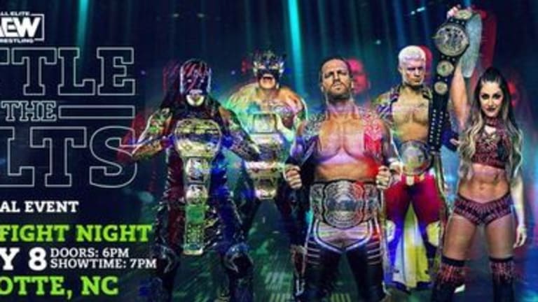 AEW Battle Of The Belts Preview 1.8.22