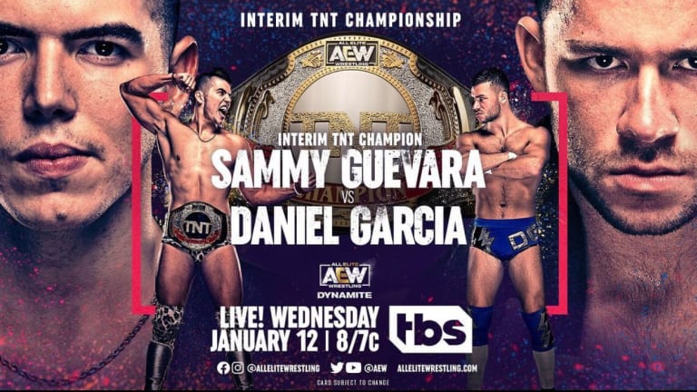 AEW Dynamite Preview 1.12.22