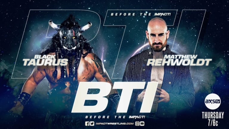 Impact Wrestling Preview: Hard To Kill 2022 Fallout Edition 1.13.22