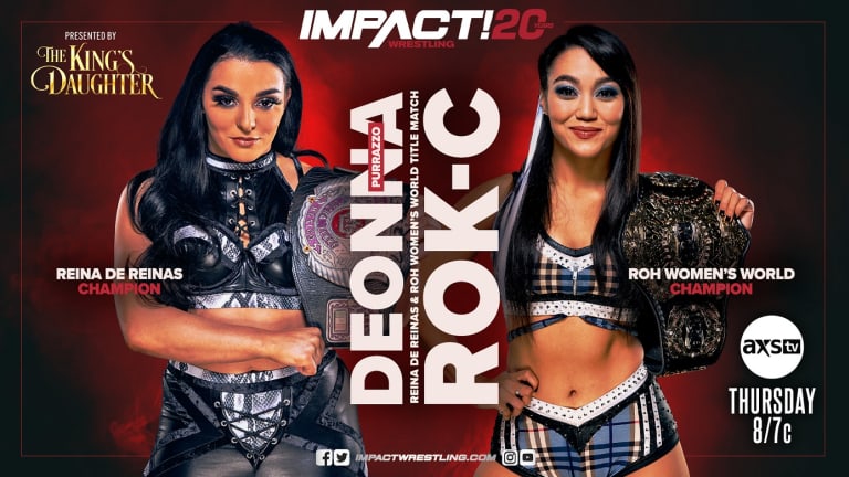 Impact Wrestling Live Coverage and Results: Hard To Kill 2022 Fallout Edition 1.13.22