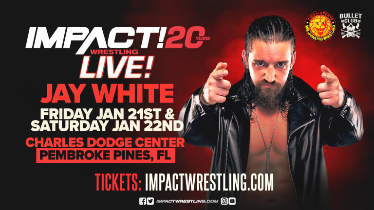Bullet Club Members Set to Appear on Future Impact Tapings