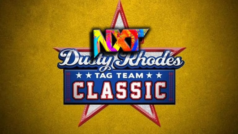 WWE NXT 2022 Dusty Classic Entrants Announced