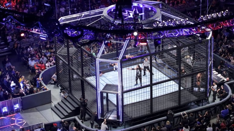 WWE Announces Return to Jeddah And Bringing The Elimination Chamber