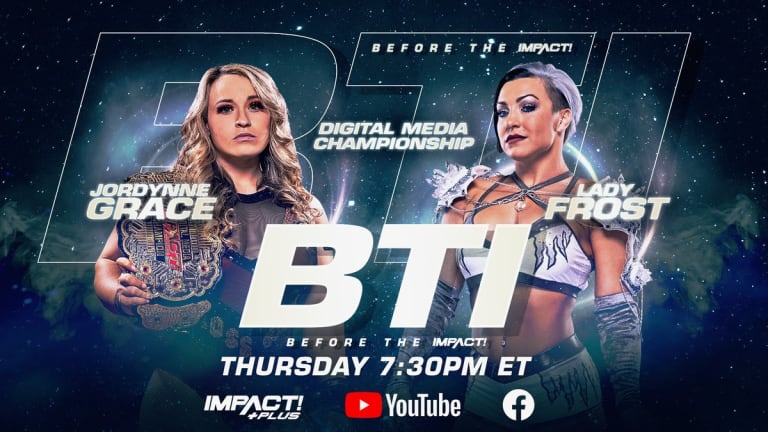 Impact Wrestling Preview 1.20.22