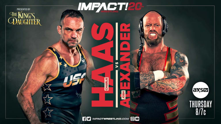 Impact Wrestling Live Coverage and Results 1.20.22
