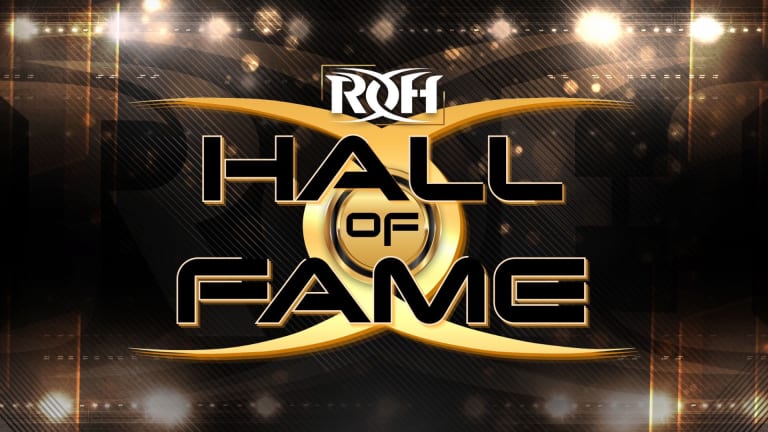 Ring of Honor Announces Hall of Fame and First Ever Inductee of the Inaugural Class to be revealed Monday