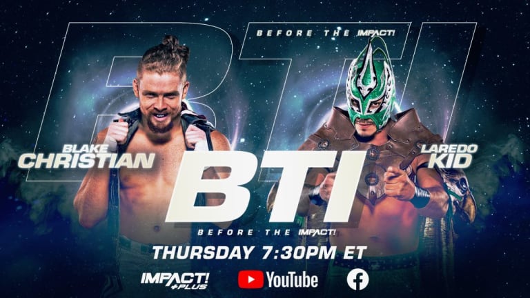 Impact Wrestling Preview 1.27.22