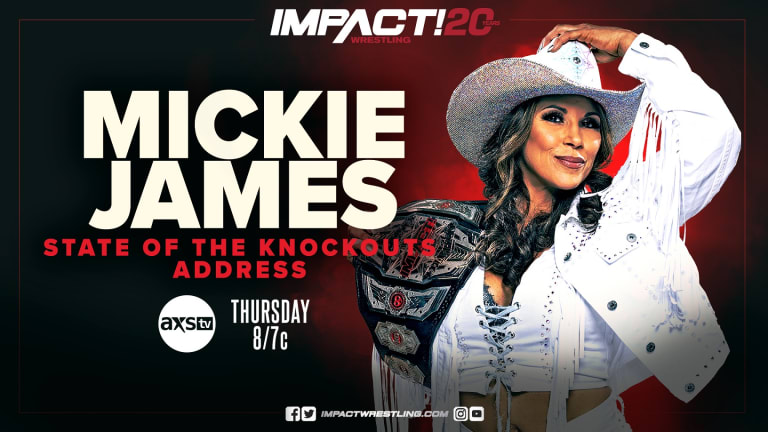 Impact Wrestling Live Coverage and Results 1.27.22