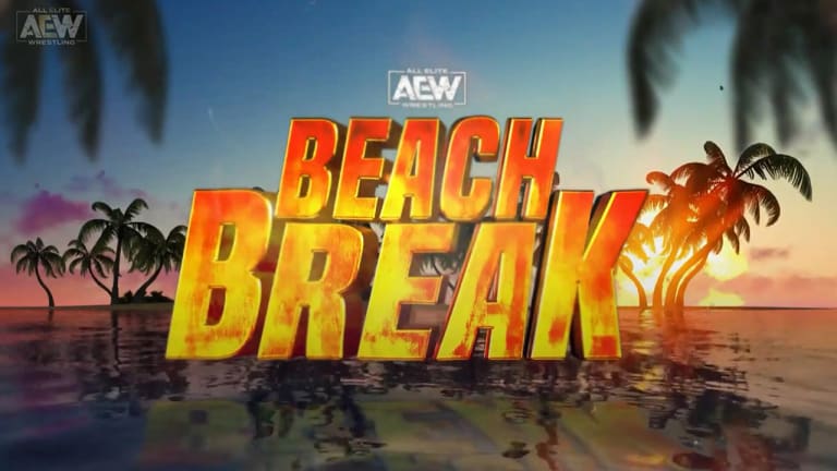 AEW Beach Break Results and Recap 1.26.22