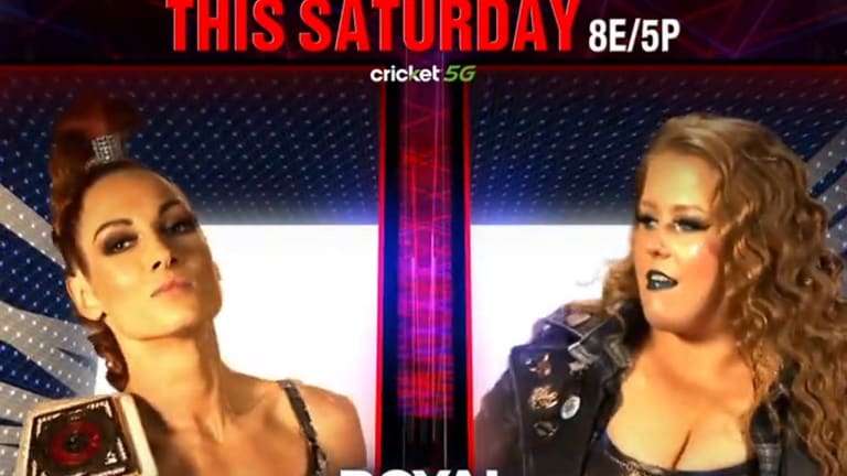 WWE Royal Rumble 2022 Preview 1.29.22