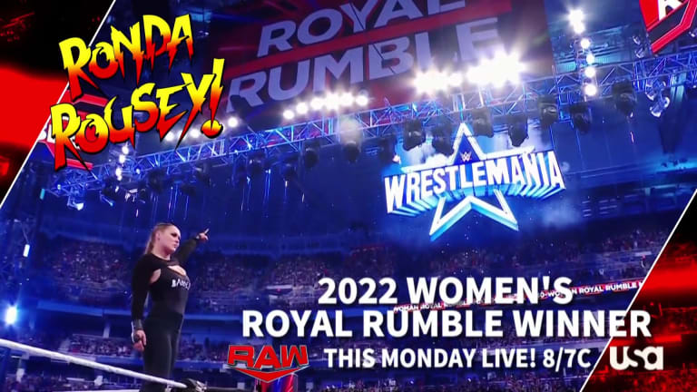 WWE Monday Night RAW Preview: Royal Rumble Fallout 1.31.22