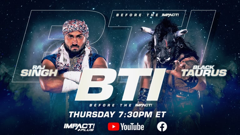 Impact Wrestling Preview 2.3.22