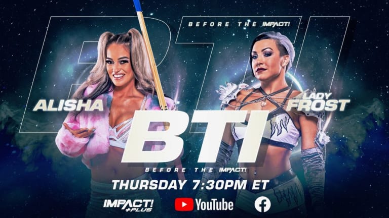 Impact Wrestling Preview 2.10.22