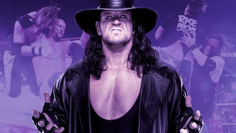 The Undertaker Announced as the First Inductee of the WWE Hall of Fame Class of 2022
