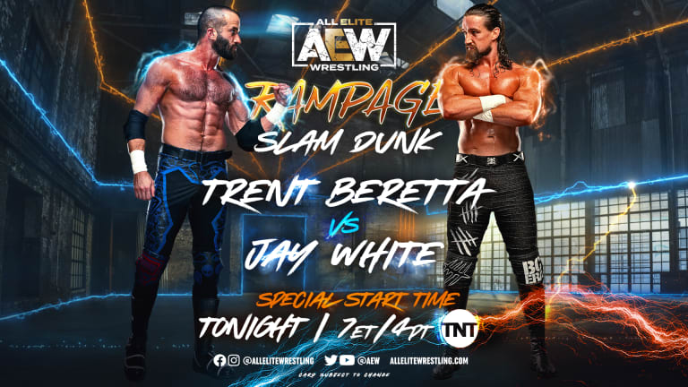 AEW Rampage: Slam Dunk Preview 2.18.22