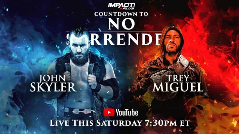Impact Wrestling No Surrender Preview 2.19.22