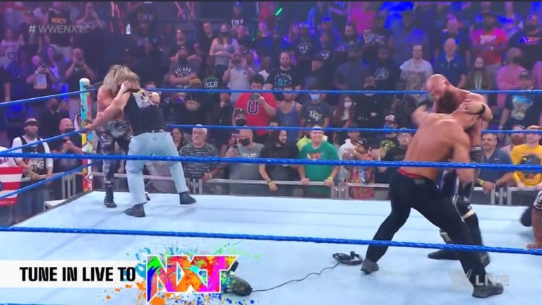 WWE NXT 2.0 Results: The Women’s Dusty Classic Kicks Off and Robert Roode Returns To NXT 2.22.22
