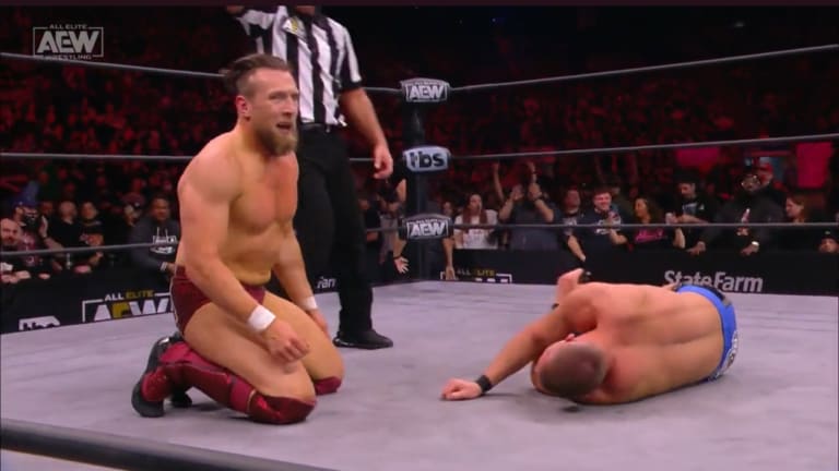 AEW Dynamite Results: reDRagon Becomes #1 Contenders, Ricky Starks Qualifies and Buddy Matthews is #ALLELITE 2.23.22