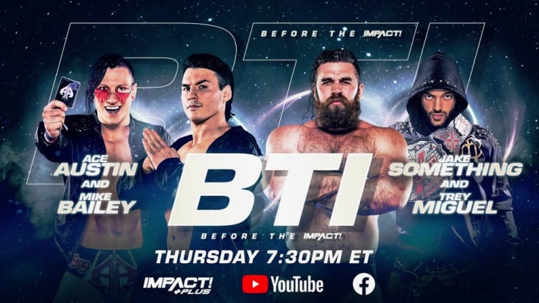 Impact Wrestling Preview: No Surrender Fallout 2.24.22