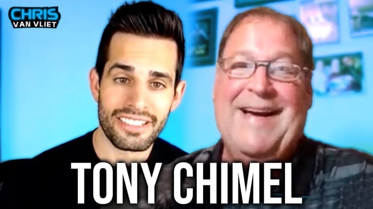 Former WWE Ring Announcer Tony Chimel Talks Release, Edge and Trader Joe’s