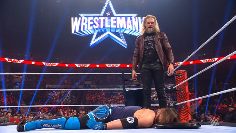 WWE Monday Night RAW Results: Bianca Gives Becky Battle Scars, New Champion Crowned and Edge Takes Out His Phenomenal Challenger 2.28.22