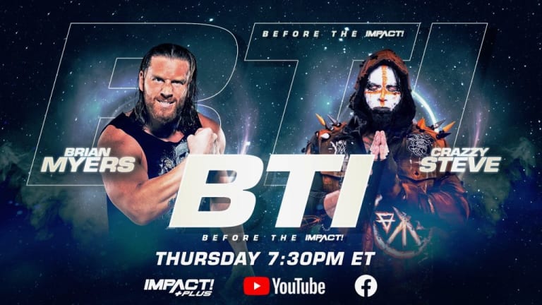 Impact Wrestling Preview: Sacrifice Go Home Show 3.3.22