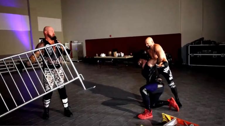 Impact Wrestling Results: Final Build For Sacrifice, Tasha Steelz Crowned #1 Contender and Bullet Club Betrayal Fallout 3.3.22